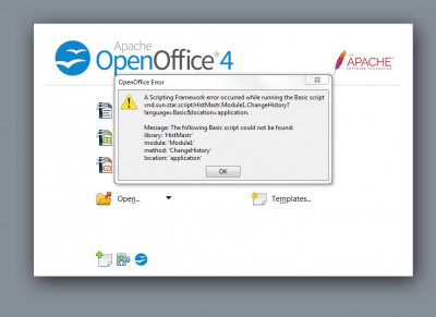 Screenshot of Open Office problem.JPG